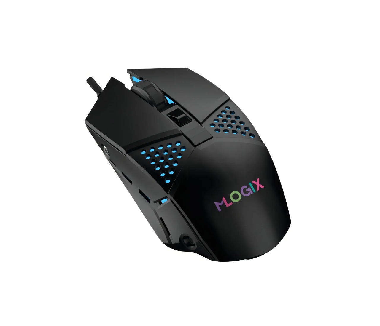 MOUSE MLOGIX MG16 CASTER RGB 1600 DPI